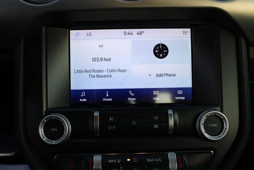 2023 Ford Mustang EcoBoost Premium Convertible