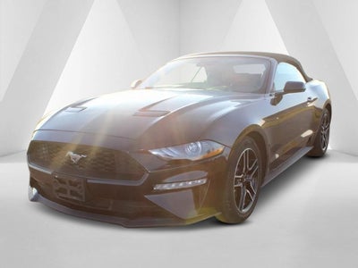 2023 Ford Mustang EcoBoost Premium Convertible