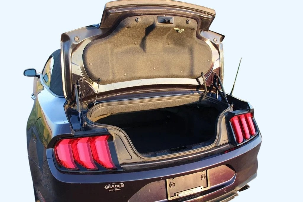 2023 Ford Mustang EcoBoost Premium Convertible