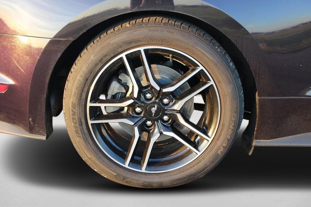 2023 Ford Mustang EcoBoost Premium Convertible