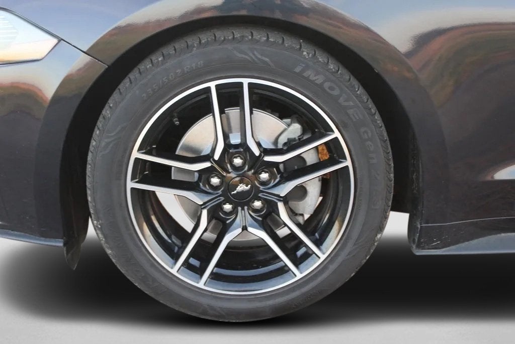 2023 Ford Mustang EcoBoost Premium Convertible