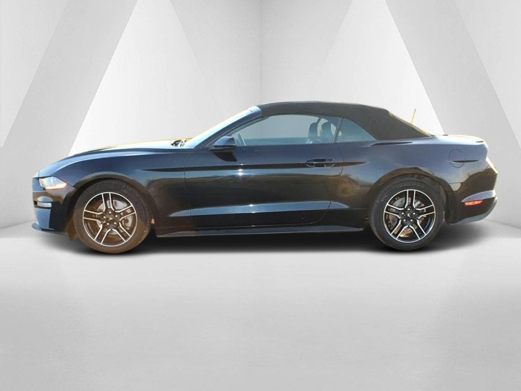 2023 Ford Mustang EcoBoost Premium Convertible