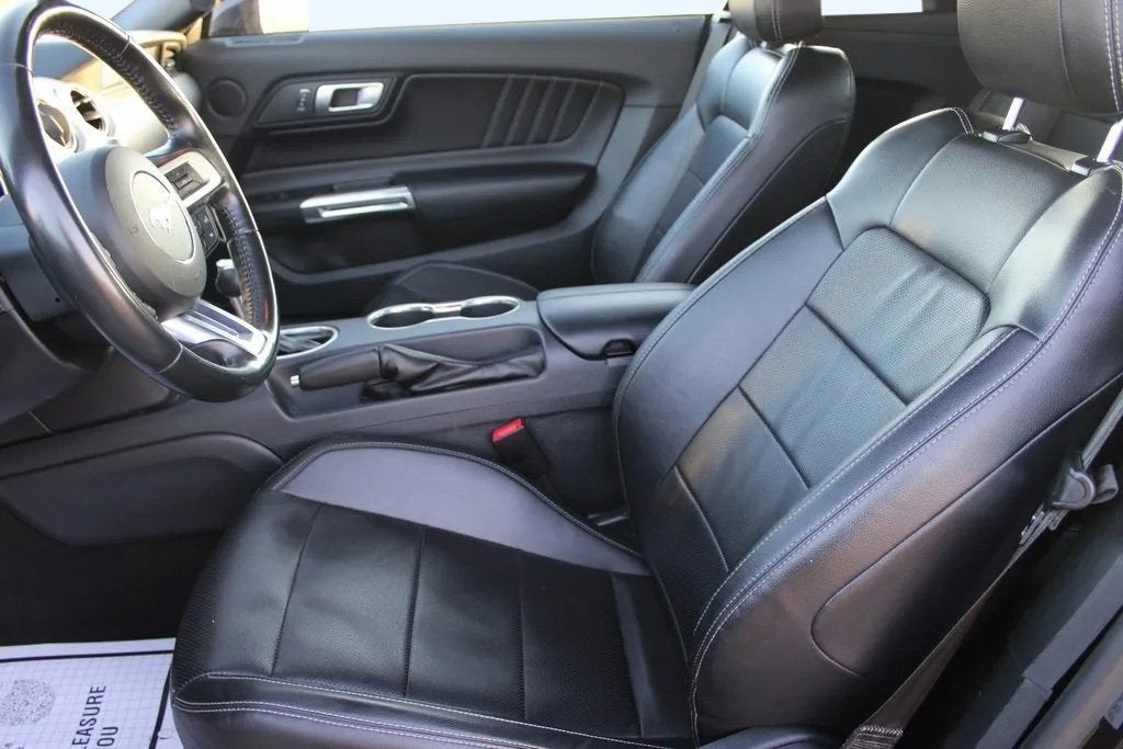 2023 Ford Mustang EcoBoost Premium Convertible