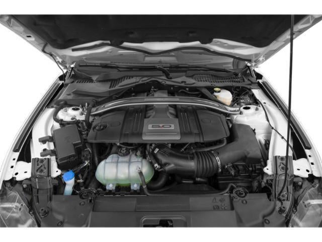 2022 Ford Mustang EcoBoost Premium Convertible