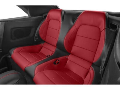 2022 Ford Mustang EcoBoost Premium Convertible