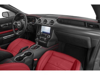 2022 Ford Mustang EcoBoost Premium Convertible