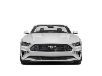 2022 Ford Mustang EcoBoost Premium Convertible