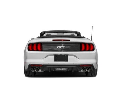 2022 Ford Mustang EcoBoost Premium Convertible