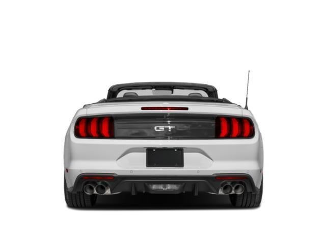 2022 Ford Mustang EcoBoost Premium Convertible