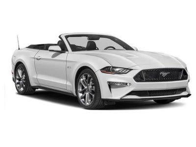 2022 Ford Mustang EcoBoost Premium Convertible