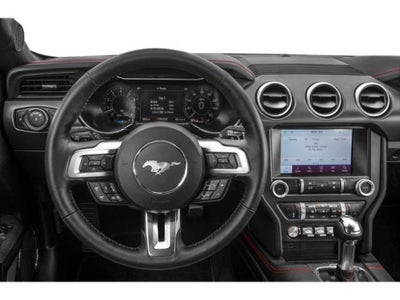 2022 Ford Mustang EcoBoost Premium Convertible