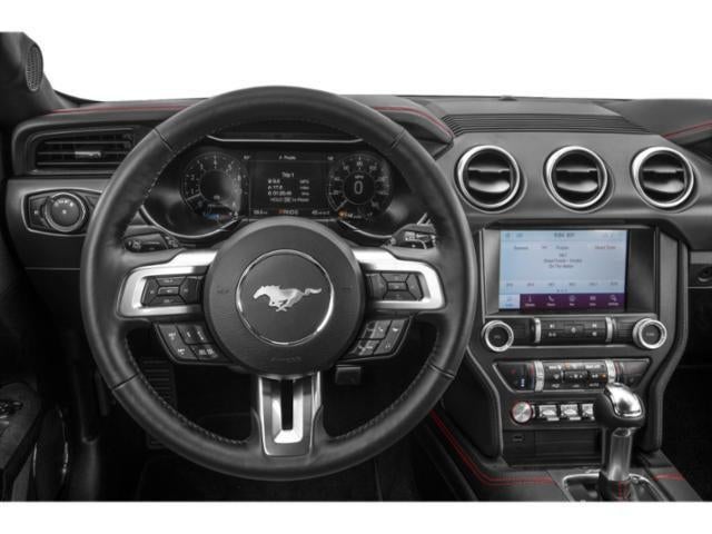 2022 Ford Mustang EcoBoost Premium Convertible