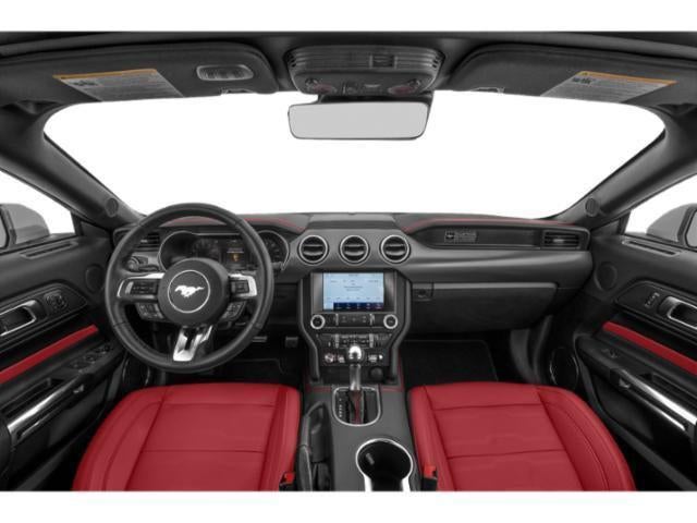 2022 Ford Mustang EcoBoost Premium Convertible