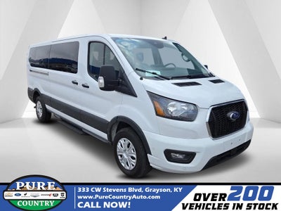 2023 Ford Transit-350 Passenger Van XLT