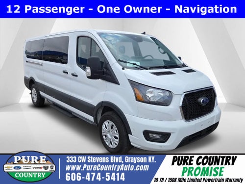 2023 Ford Transit-350 Passenger Van XLT