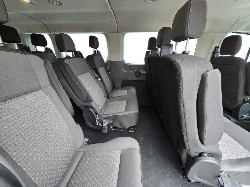 2023 Ford Transit-350 Passenger Van XLT