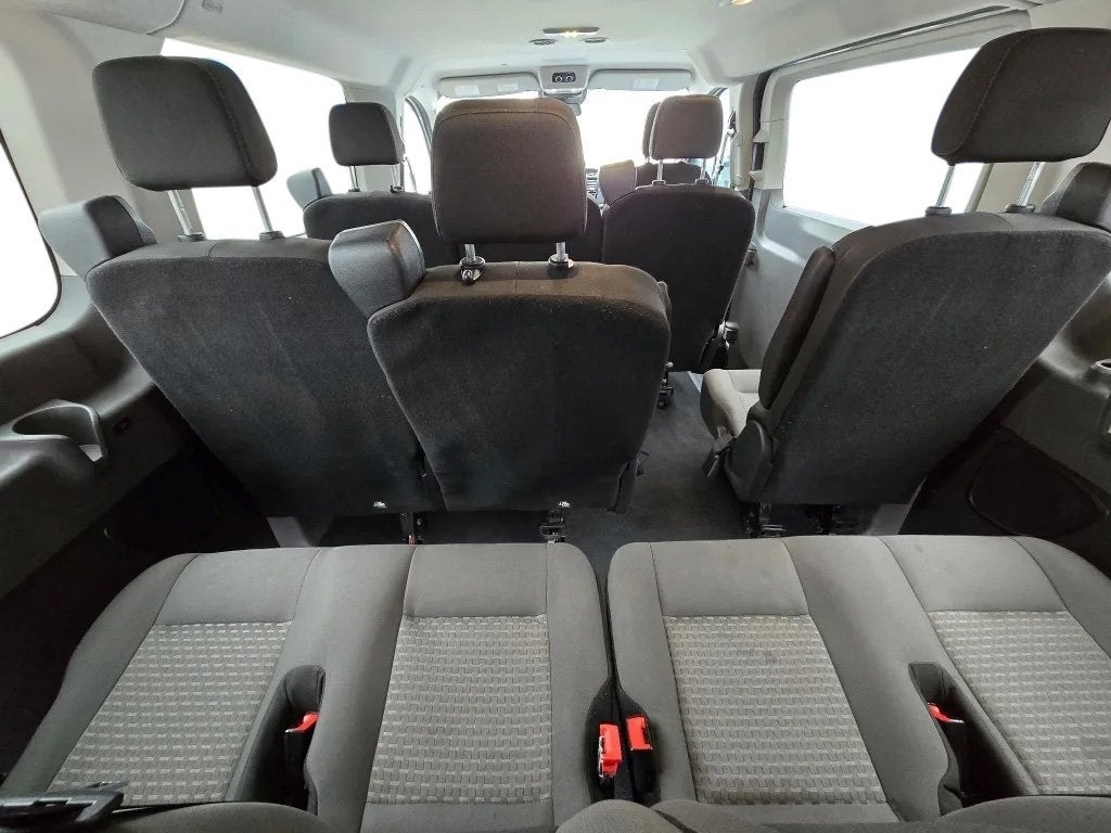 2023 Ford Transit-350 Passenger Van XLT