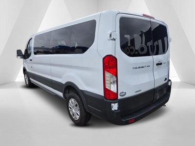 2023 Ford Transit-350 Passenger Van XLT
