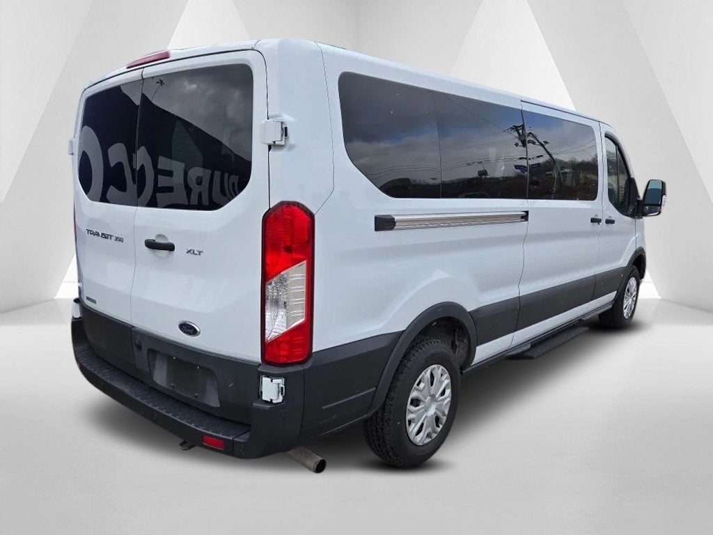 2023 Ford Transit-350 Passenger Van XLT