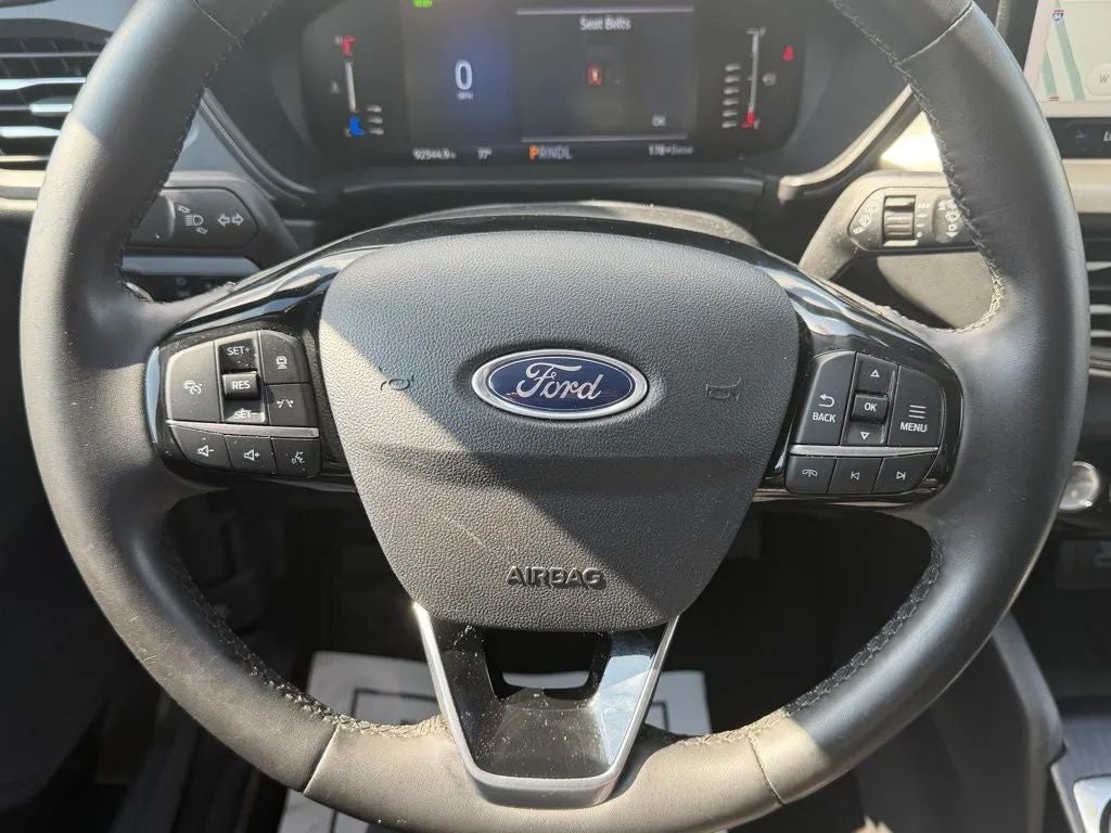 2023 Ford Escape PHEV