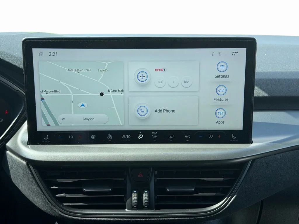 2023 Ford Escape PHEV