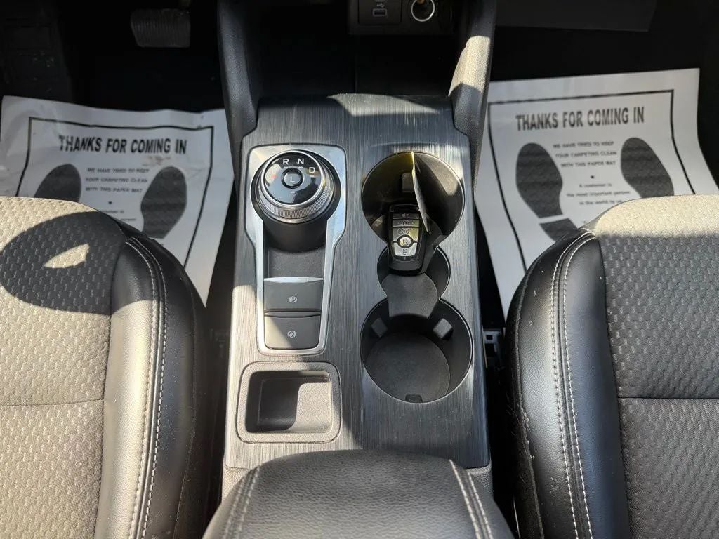 2023 Ford Escape PHEV