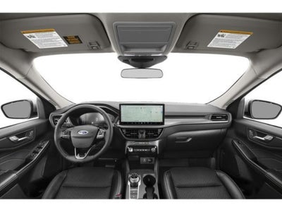 2023 Ford Escape PHEV