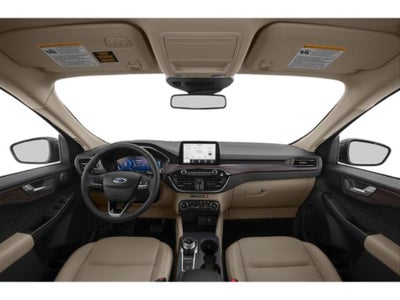 2022 Ford Escape S
