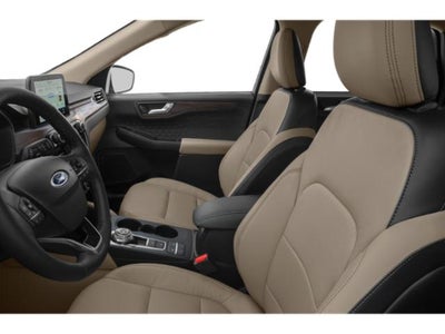 2022 Ford Escape S