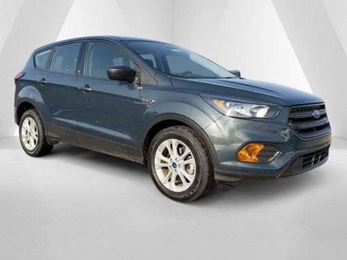 2019 Ford Escape S