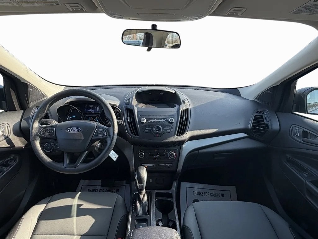 2019 Ford Escape S