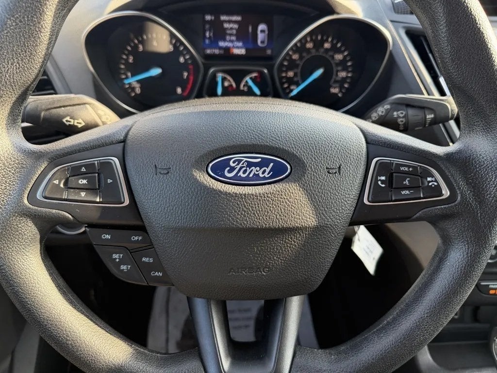 2019 Ford Escape S