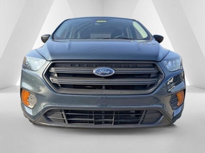 2019 Ford Escape S