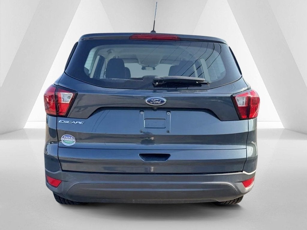 2019 Ford Escape S