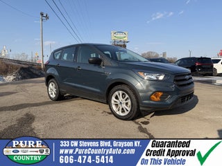 2019 Ford Escape S
