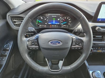 2022 Ford Escape SEL Plug-In Hybrid