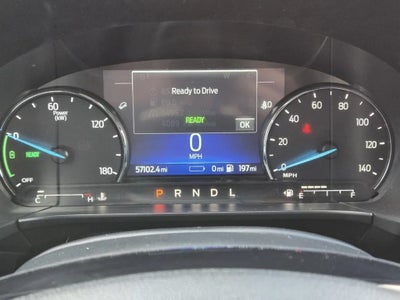 2022 Ford Escape SEL Plug-In Hybrid