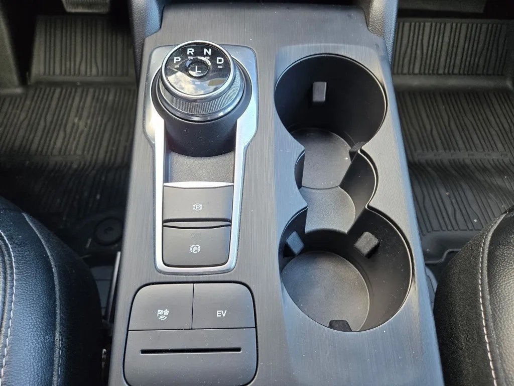 2022 Ford Escape SEL Plug-In Hybrid