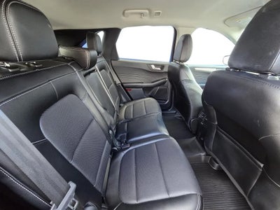 2022 Ford Escape SEL Plug-In Hybrid