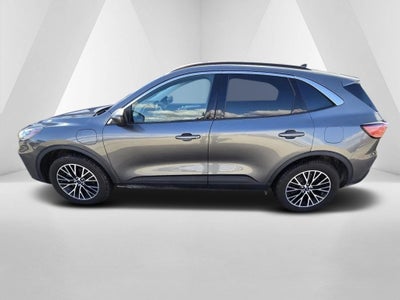 2022 Ford Escape SEL Plug-In Hybrid