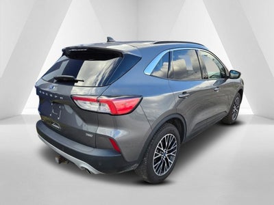 2022 Ford Escape SEL Plug-In Hybrid
