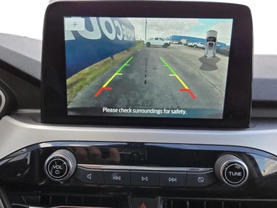 2022 Ford Escape SEL Plug-In Hybrid