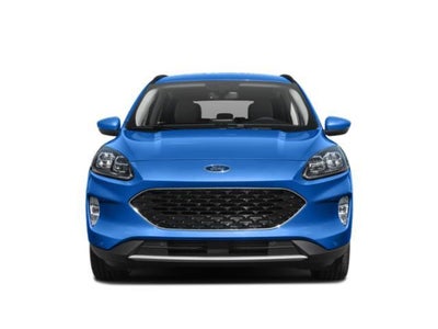 2021 Ford Escape Titanium