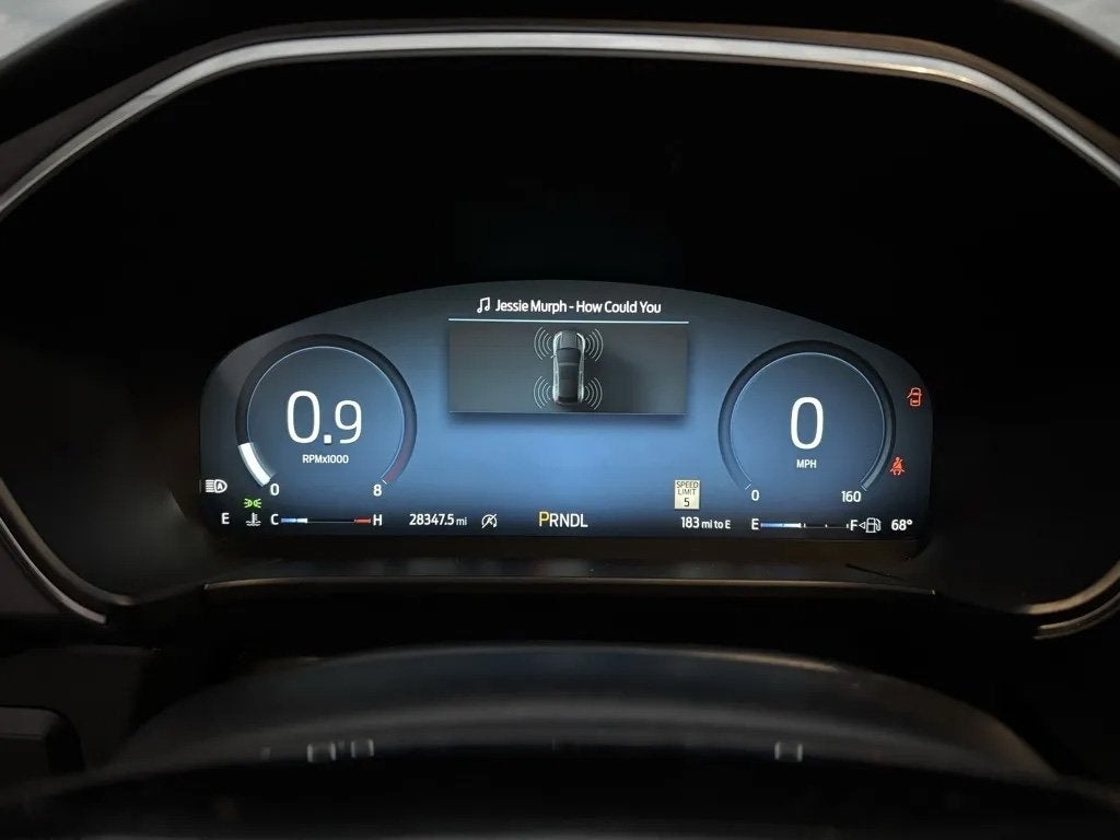 2024 Ford Escape Platinum