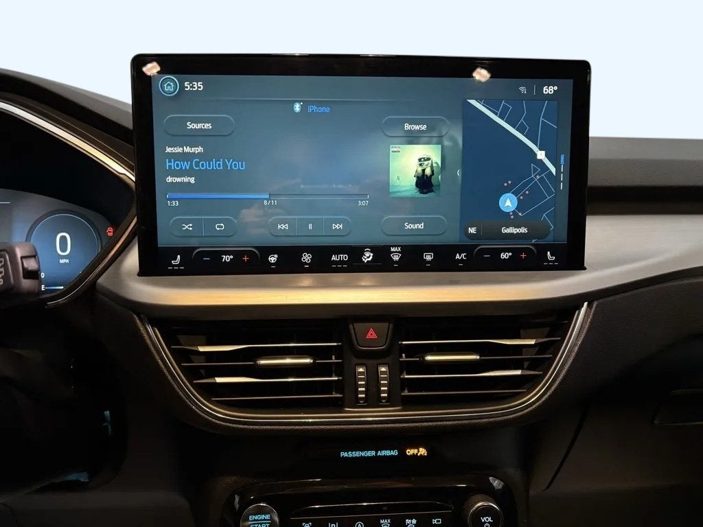 2024 Ford Escape Platinum