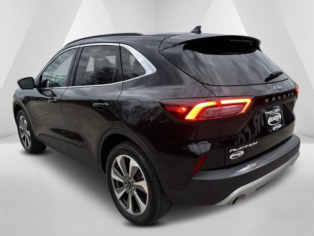2024 Ford Escape Platinum