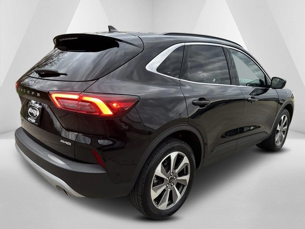 2024 Ford Escape Platinum