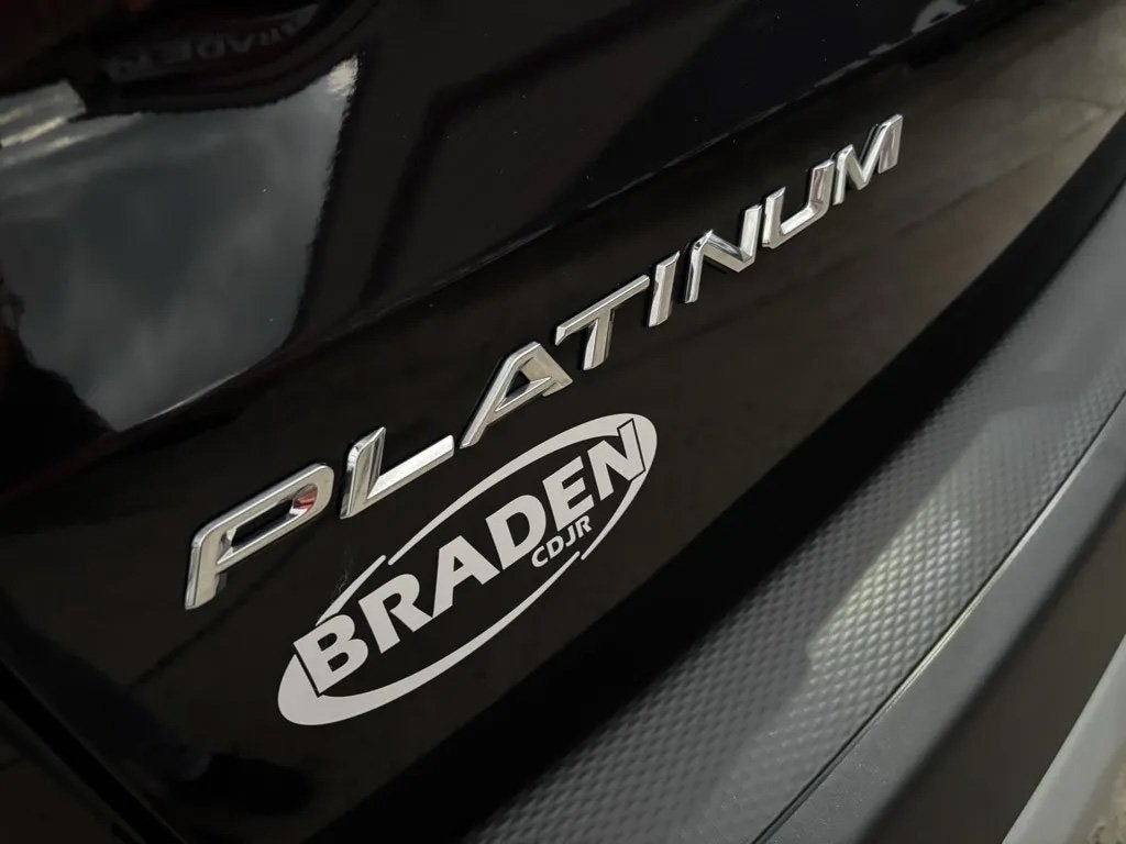 2024 Ford Escape Platinum