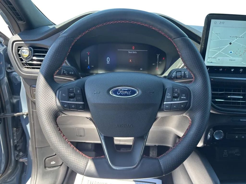 2025 Ford Escape ST-Line