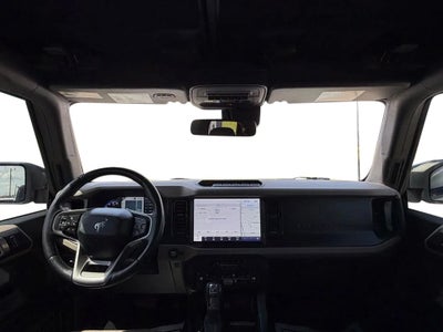 2021 Ford Bronco Wildtrak